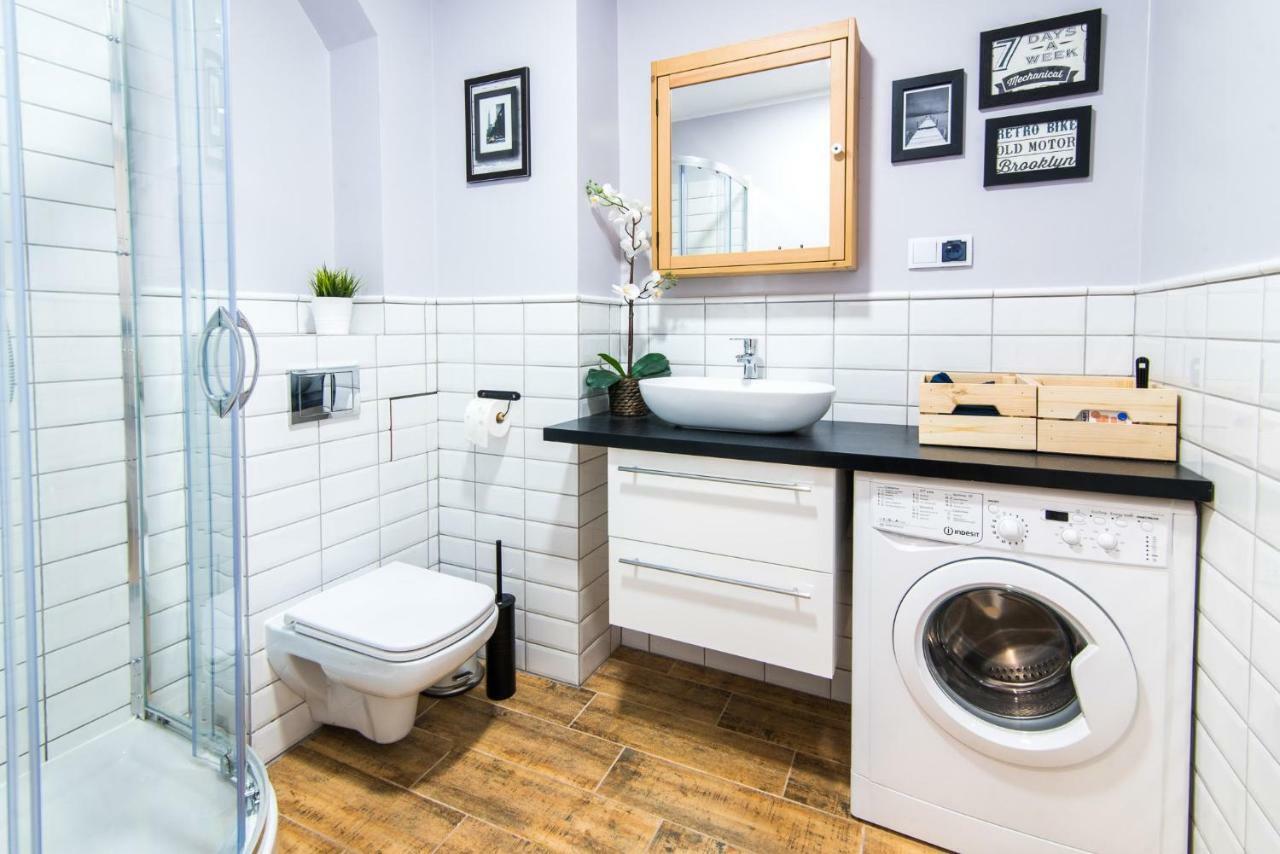 Twoje Miejsce Copernicus Street Appartement Olsztyn  Buitenkant foto