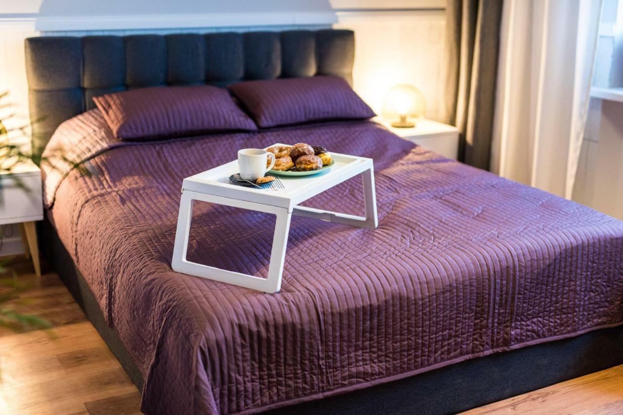 Twoje Miejsce Copernicus Street Appartement Olsztyn  Buitenkant foto