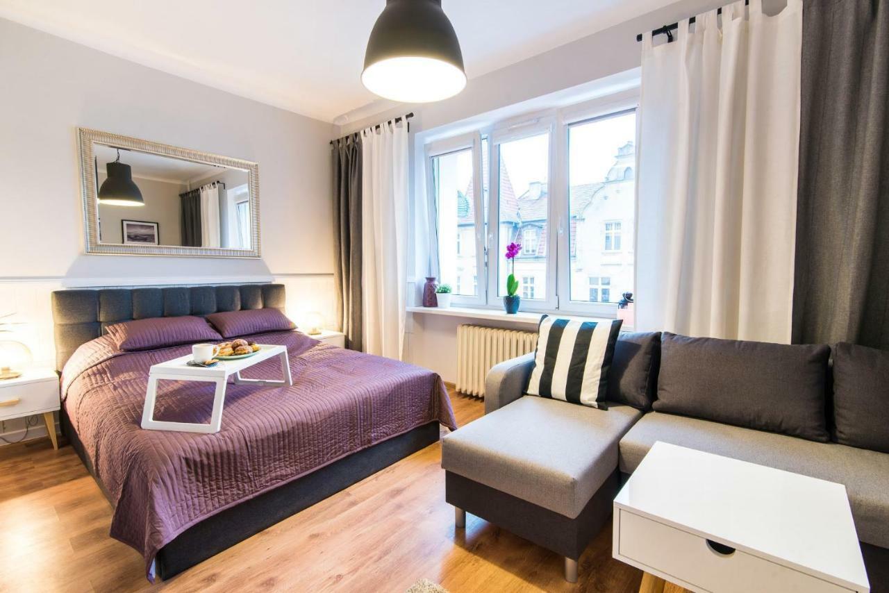 Twoje Miejsce Copernicus Street Appartement Olsztyn  Buitenkant foto
