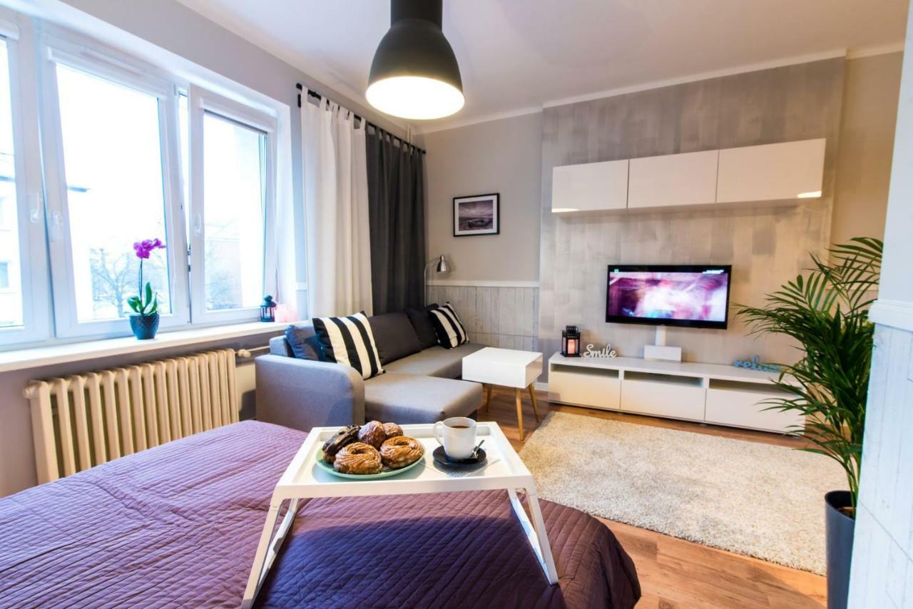 Twoje Miejsce Copernicus Street Appartement Olsztyn  Buitenkant foto