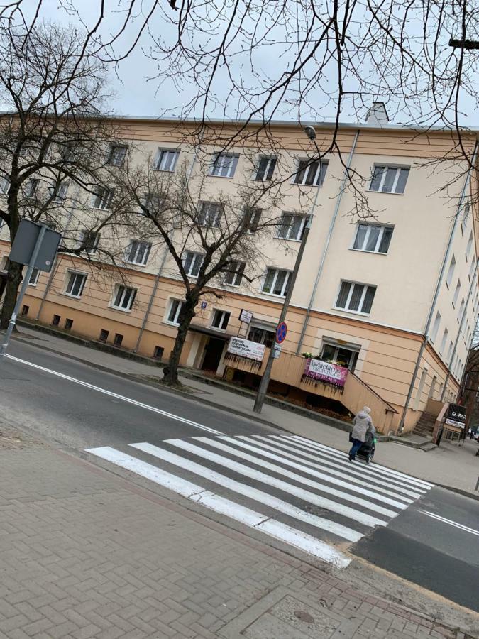 Twoje Miejsce Copernicus Street Appartement Olsztyn  Buitenkant foto
