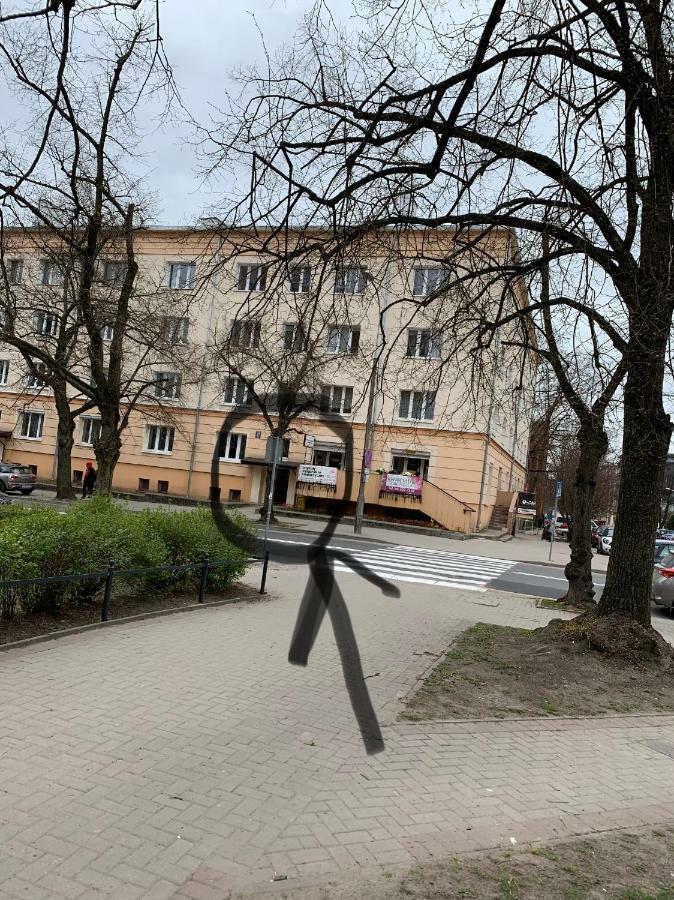 Twoje Miejsce Copernicus Street Appartement Olsztyn  Buitenkant foto